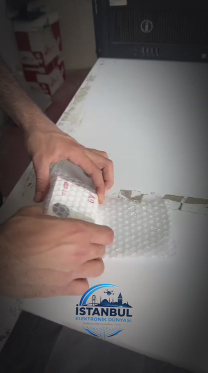 HD WİFİ Mobil Uyumlu Mini Kamera 🎥