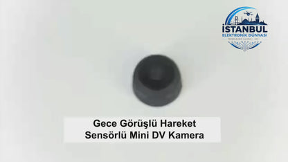 HD WİFİ Mobil Uyumlu Mini Kamera 🎥